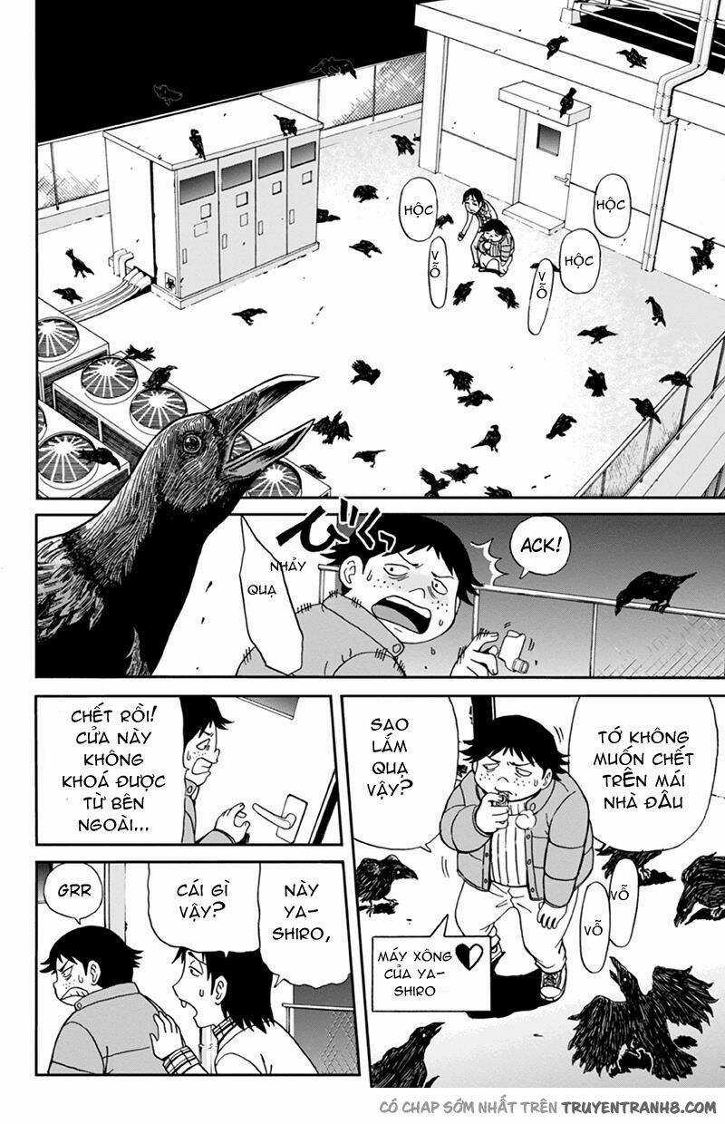 Our Reason For Living Chapter 4 trang 10