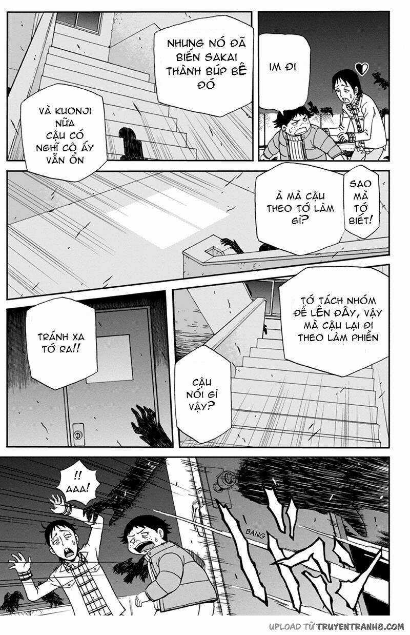 Our Reason For Living Chapter 4 trang 11