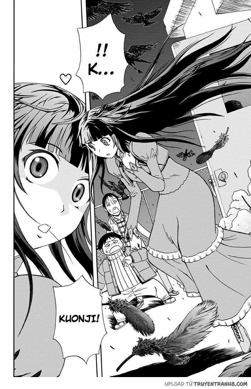 Our Reason For Living Chapter 4 trang 12