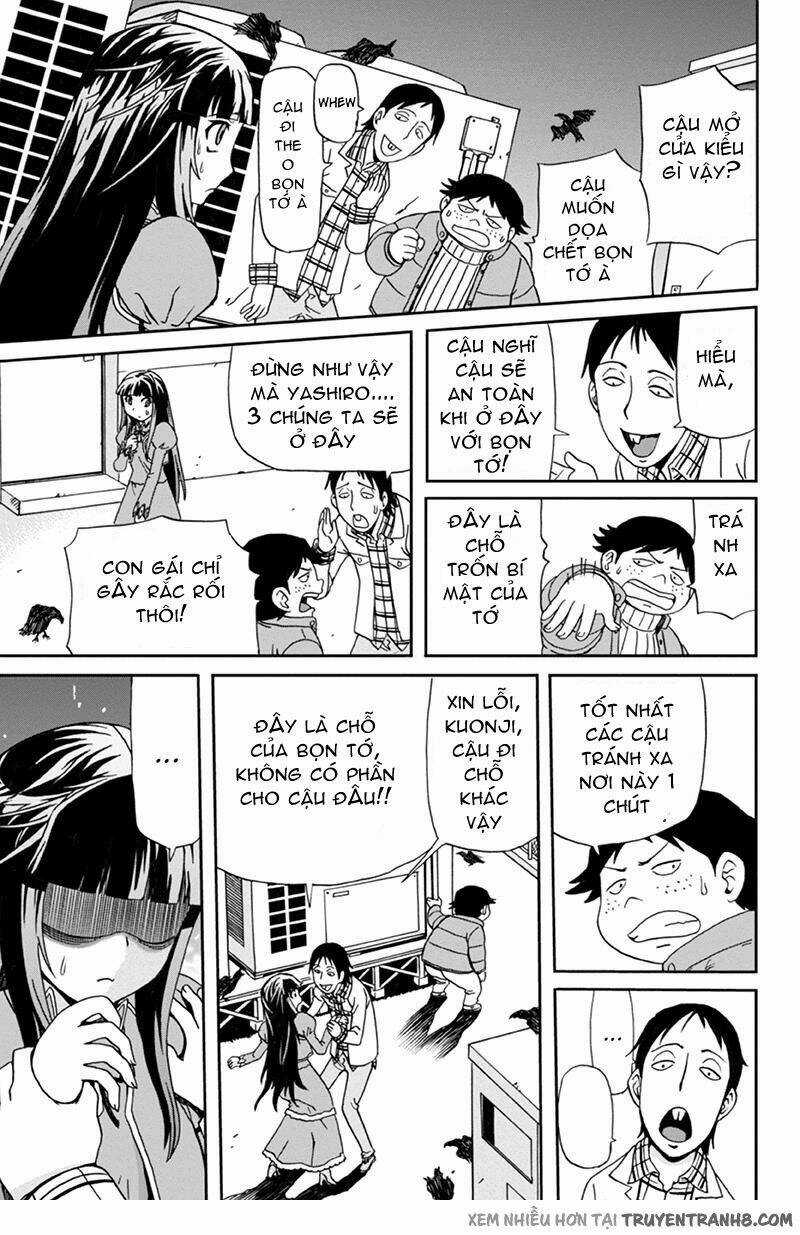 Our Reason For Living Chapter 4 trang 13