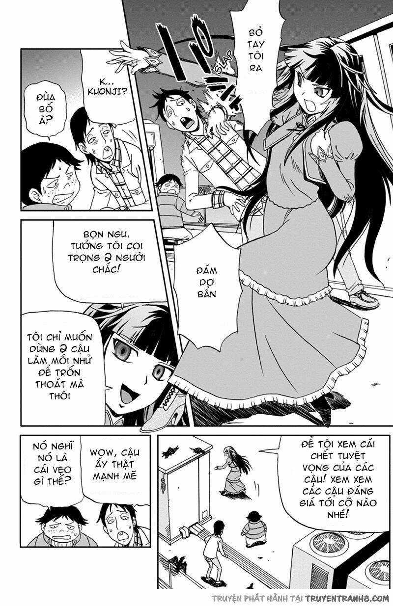 Our Reason For Living Chapter 4 trang 14