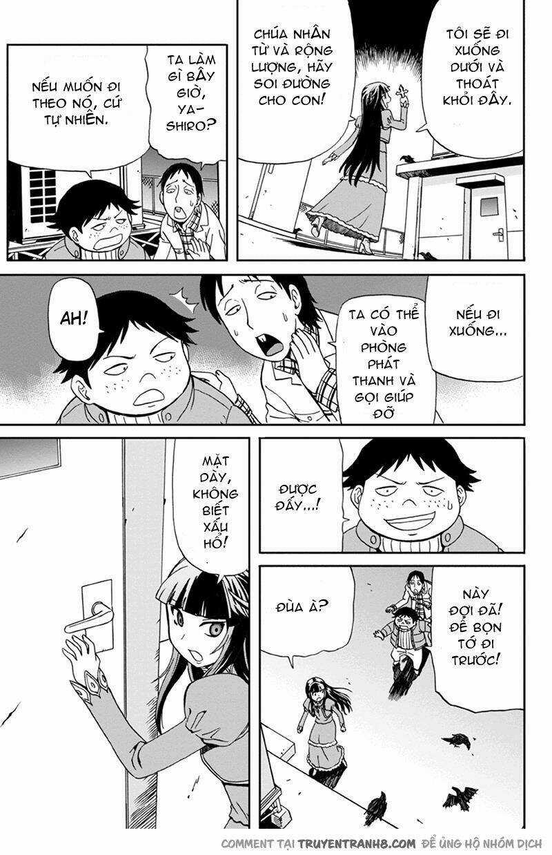 Our Reason For Living Chapter 4 trang 15