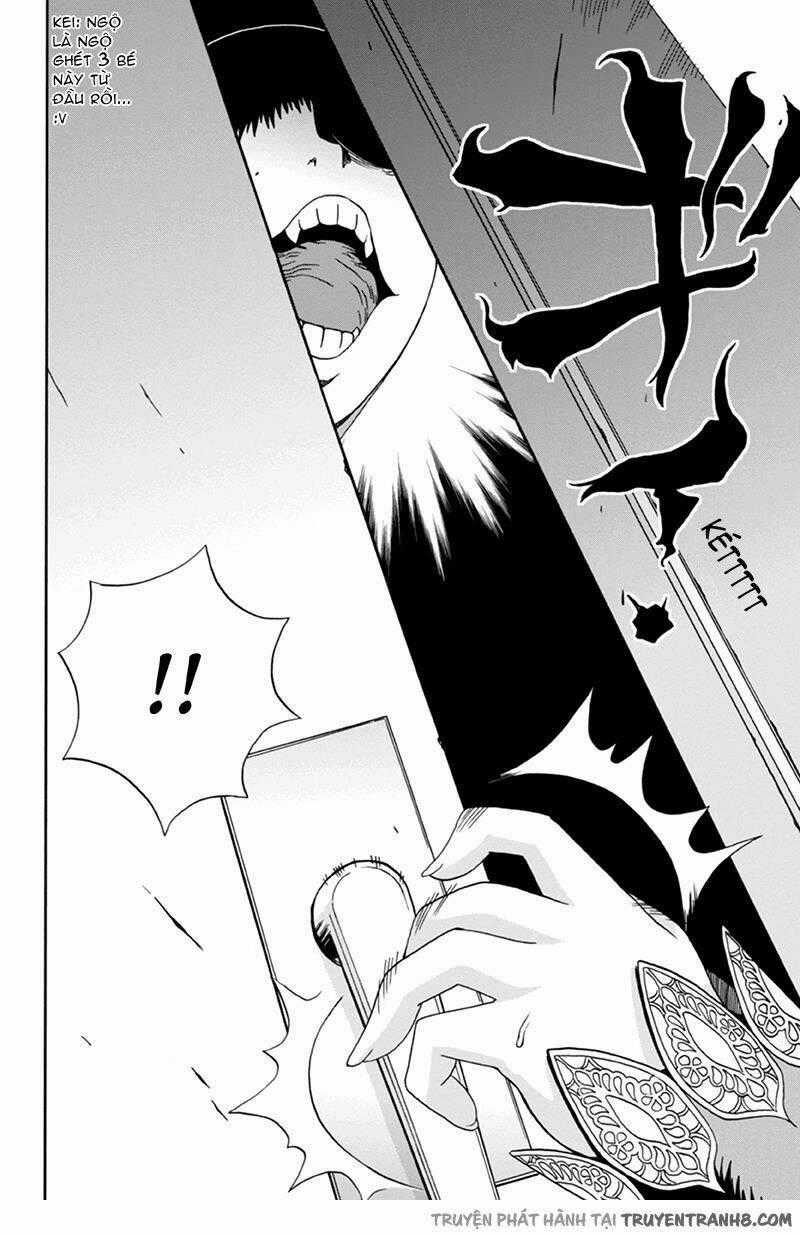 Our Reason For Living Chapter 4 trang 16