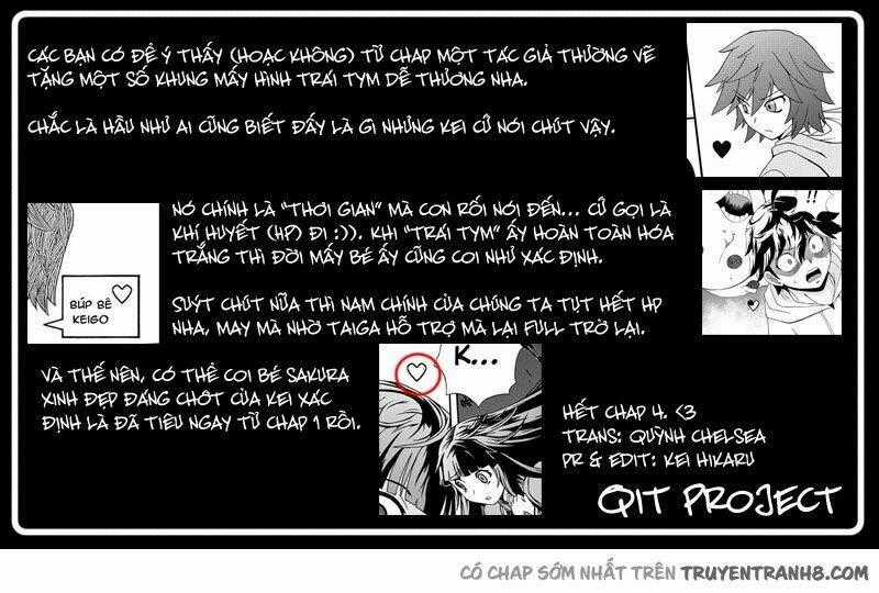 Our Reason For Living Chapter 4 trang 17