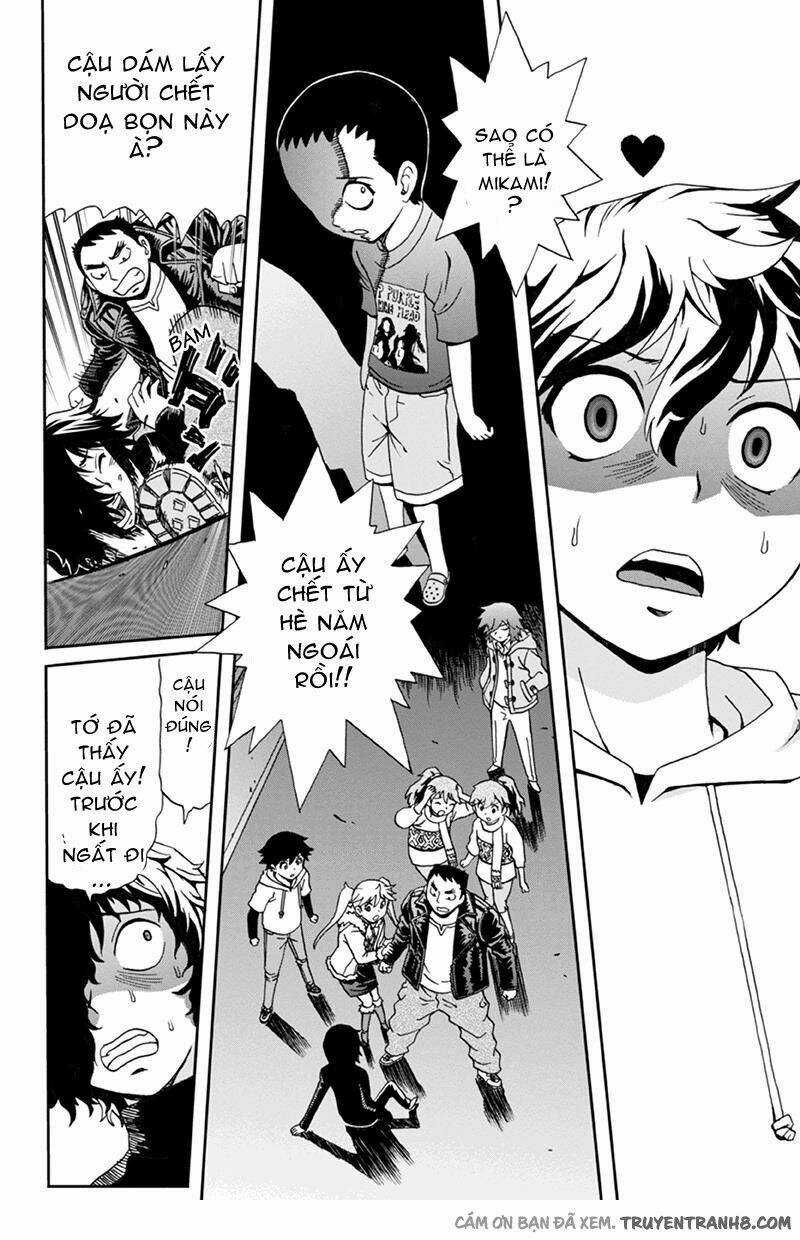 Our Reason For Living Chapter 4 trang 2