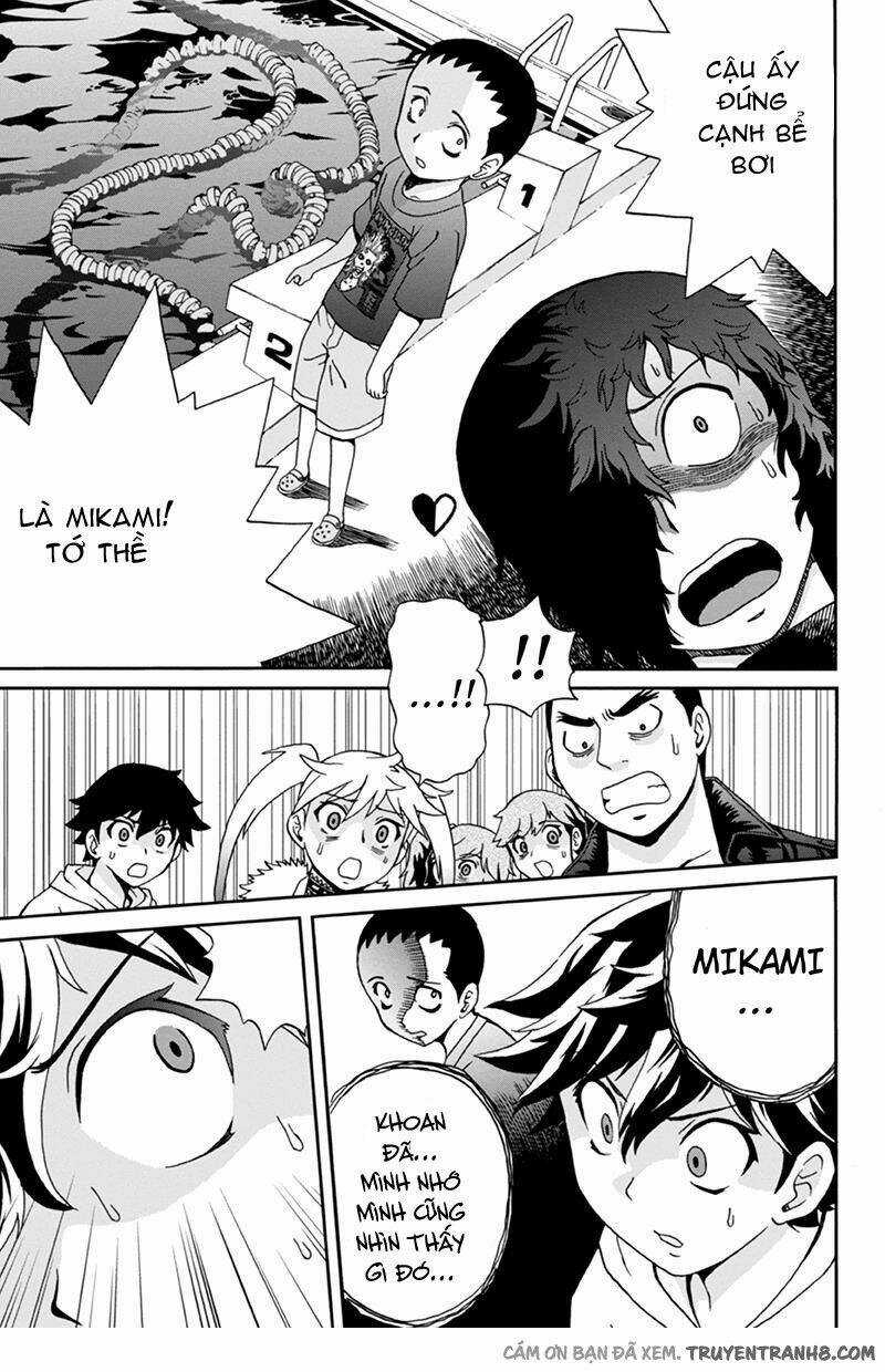 Our Reason For Living Chapter 4 trang 3