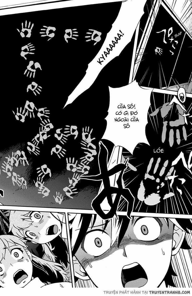 Our Reason For Living Chapter 4 trang 4