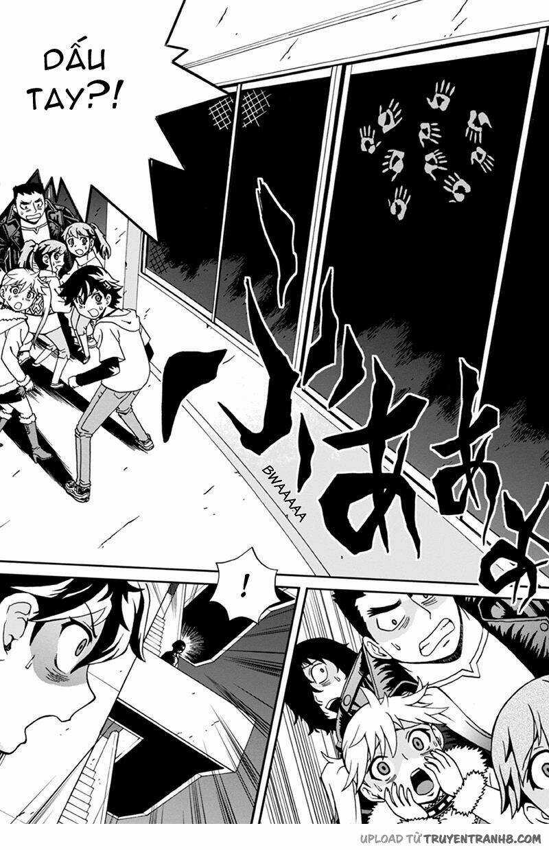 Our Reason For Living Chapter 4 trang 5