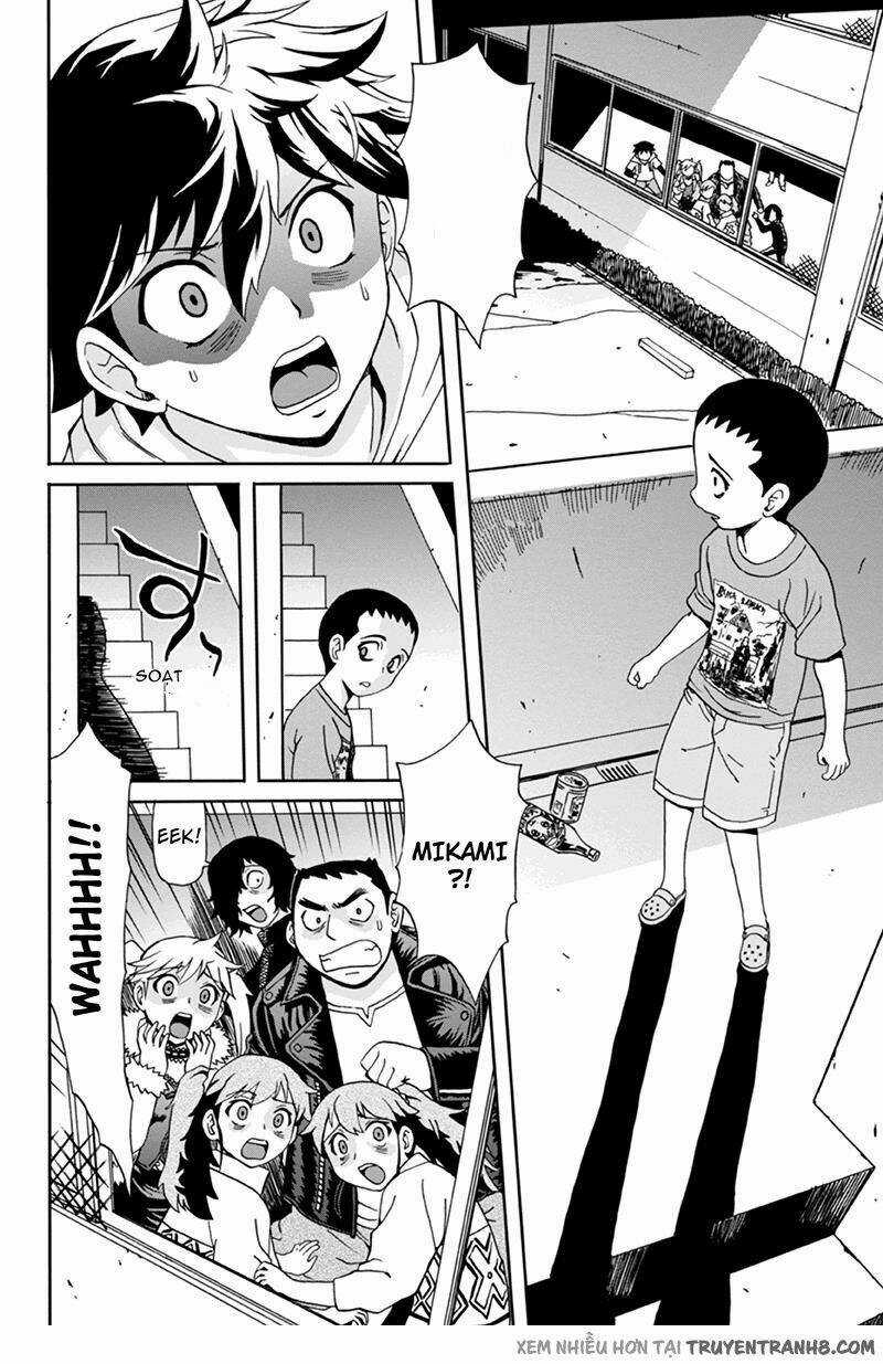 Our Reason For Living Chapter 4 trang 6