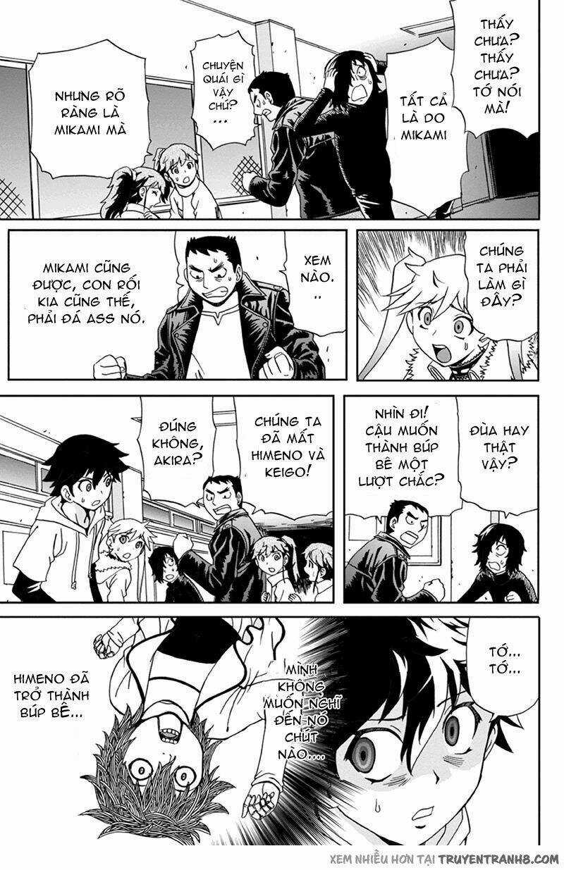 Our Reason For Living Chapter 4 trang 7