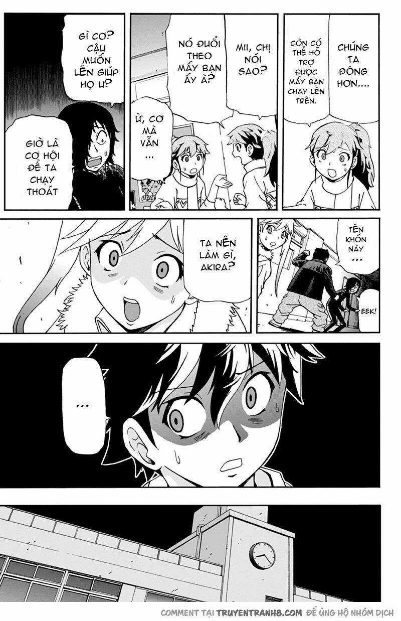 Our Reason For Living Chapter 4 trang 9