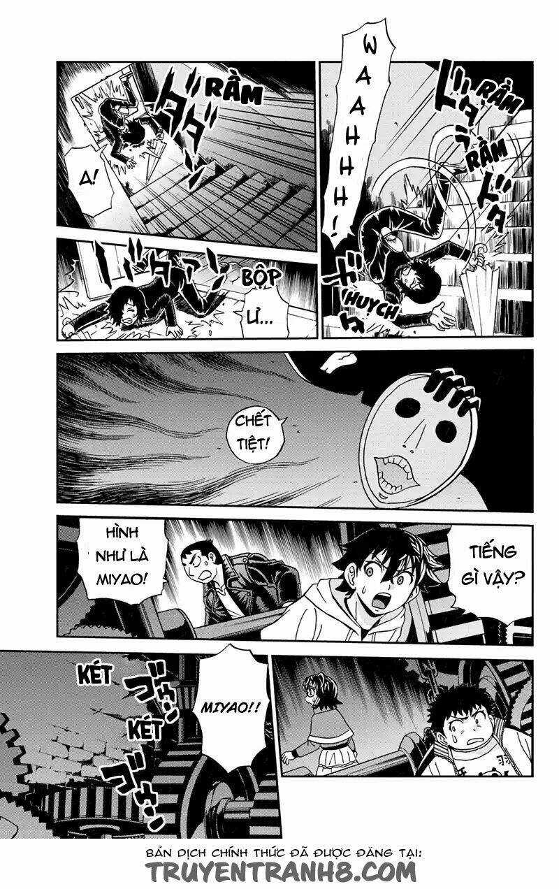 Our Reason For Living Chapter 40 trang 11