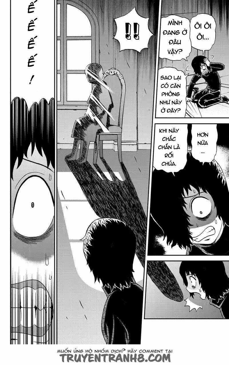 Our Reason For Living Chapter 40 trang 12