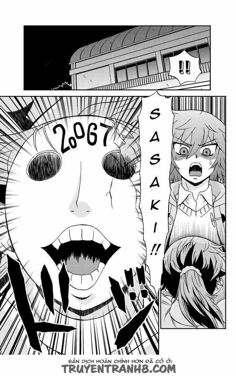 Our Reason For Living Chapter 40 trang 13