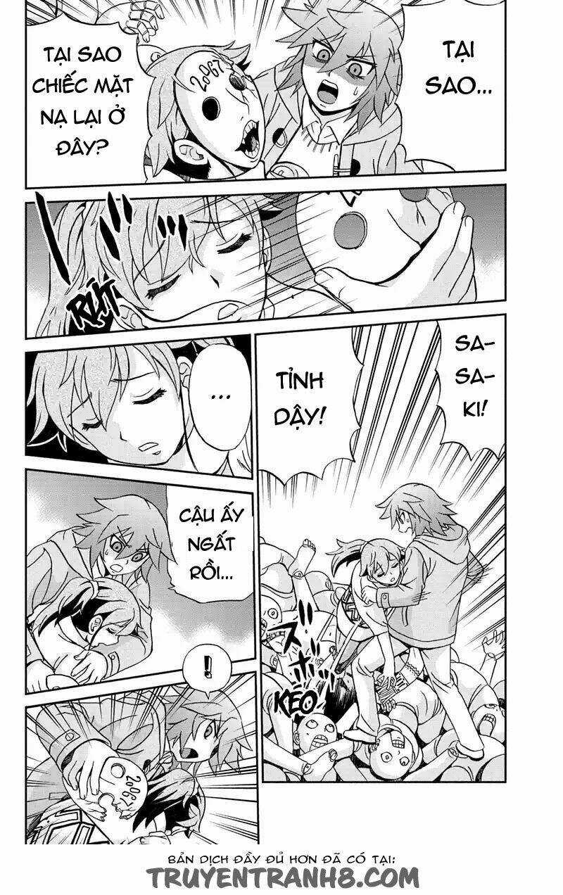 Our Reason For Living Chapter 40 trang 14