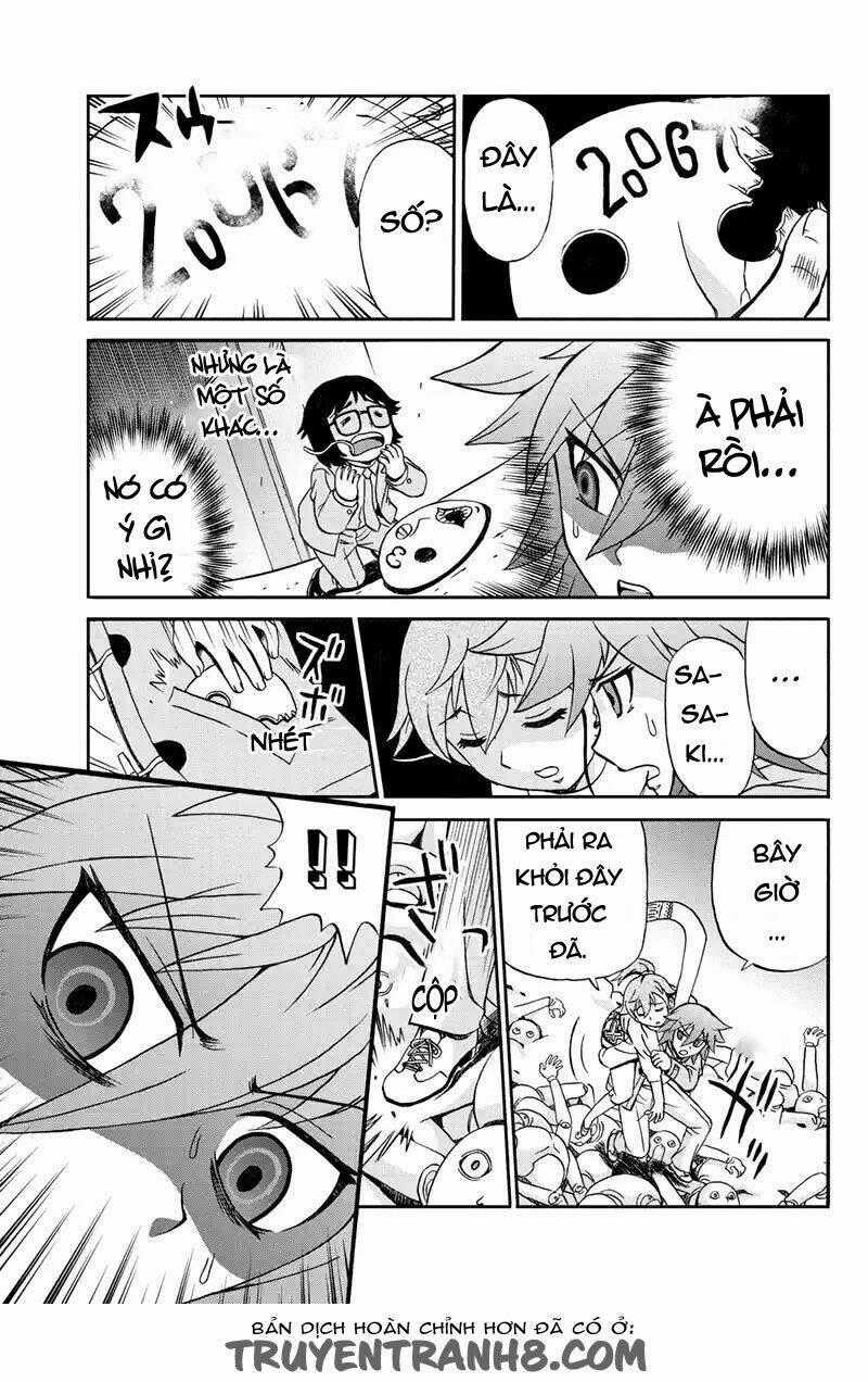 Our Reason For Living Chapter 40 trang 15