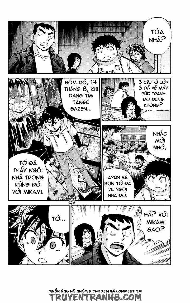 Our Reason For Living Chapter 40 trang 4