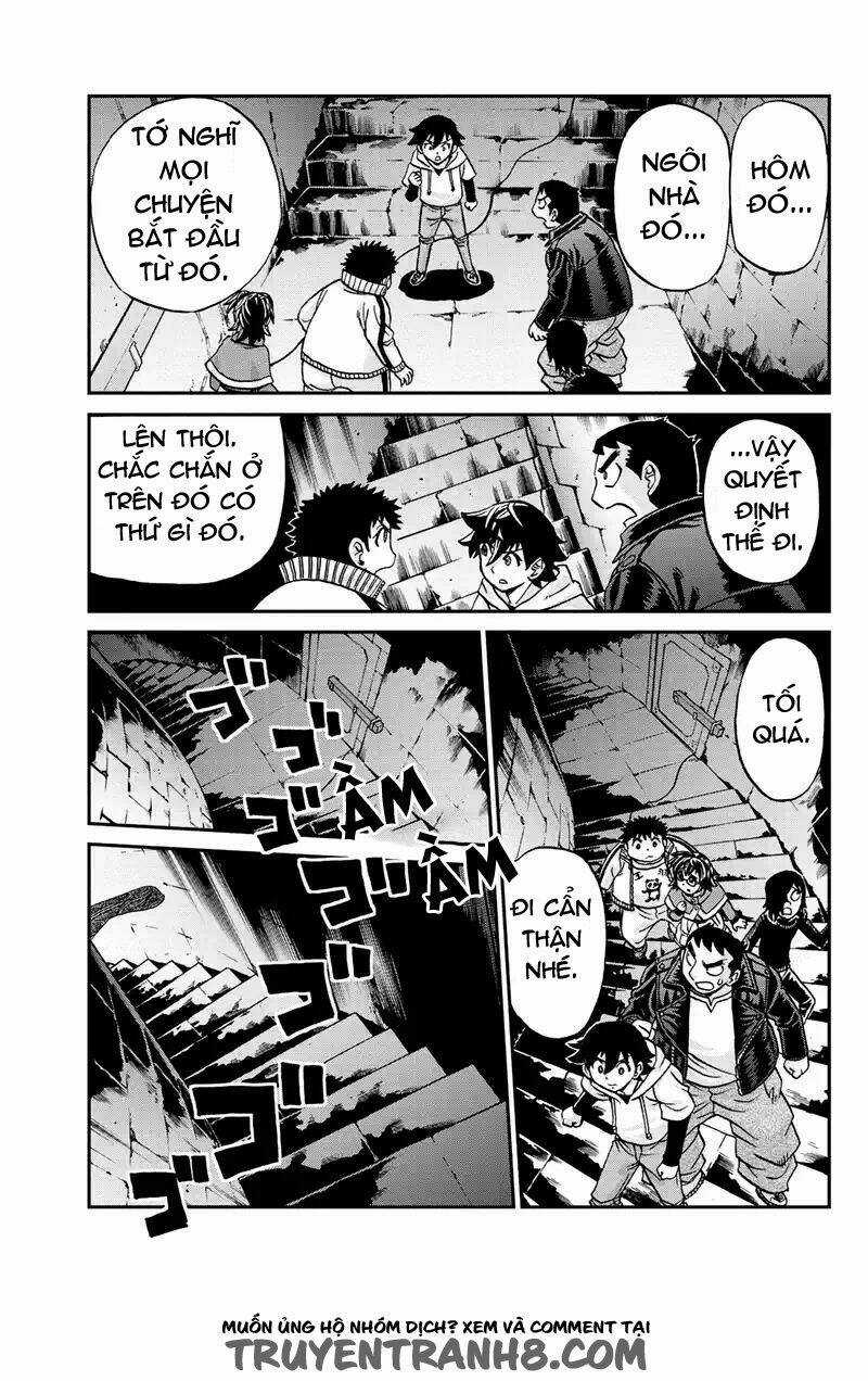 Our Reason For Living Chapter 40 trang 5