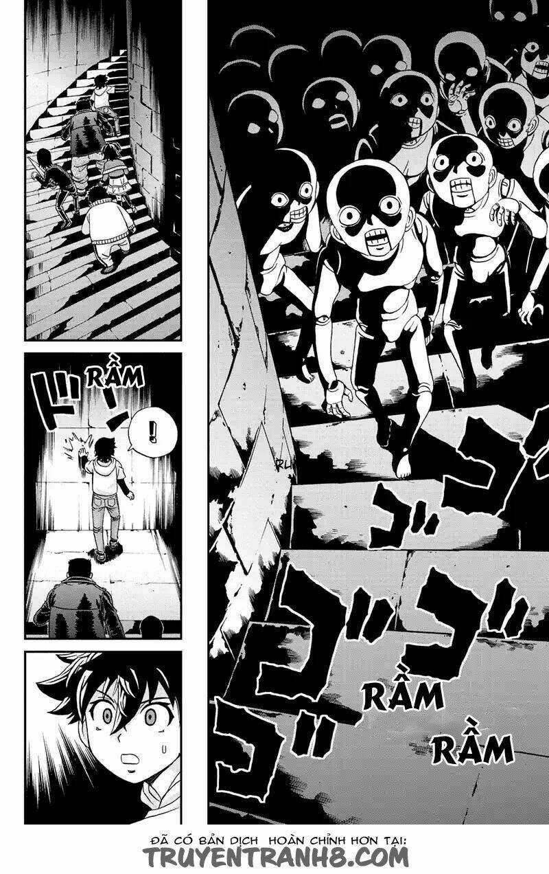 Our Reason For Living Chapter 40 trang 6