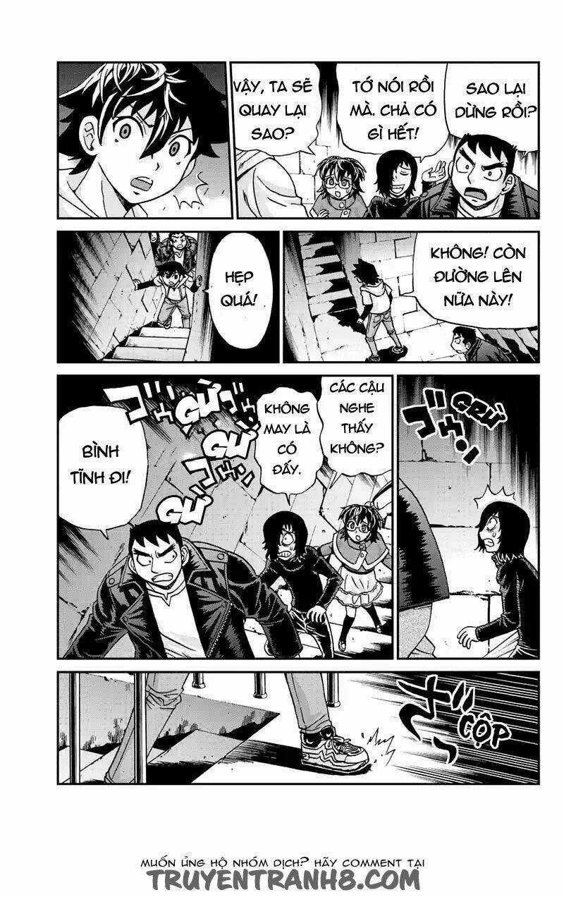 Our Reason For Living Chapter 40 trang 7