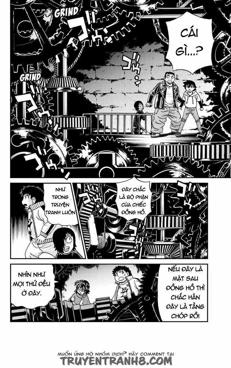 Our Reason For Living Chapter 40 trang 8