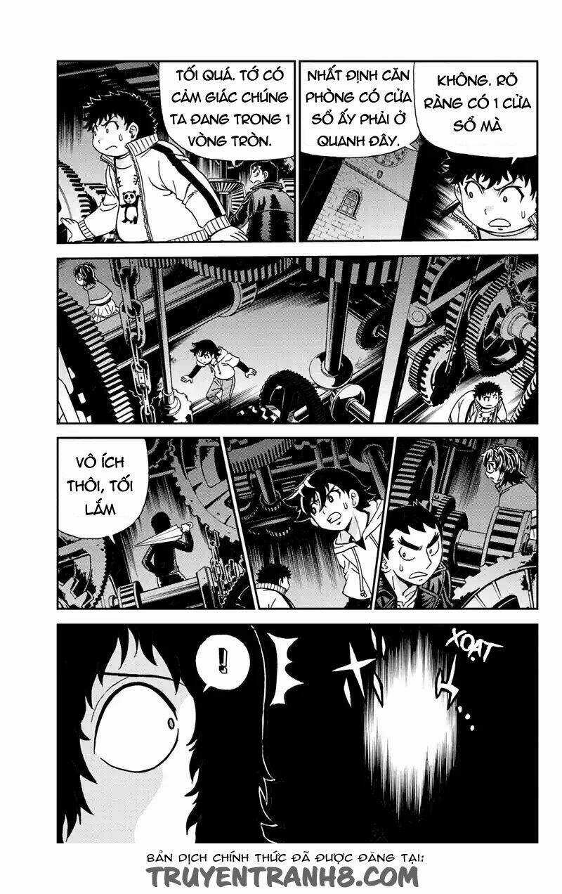 Our Reason For Living Chapter 40 trang 9