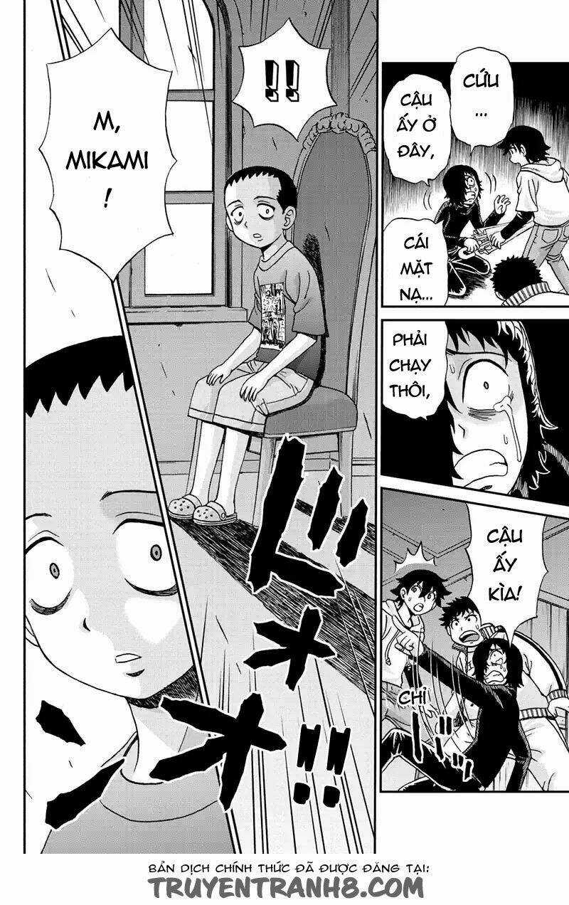 Our Reason For Living Chapter 41 trang 10