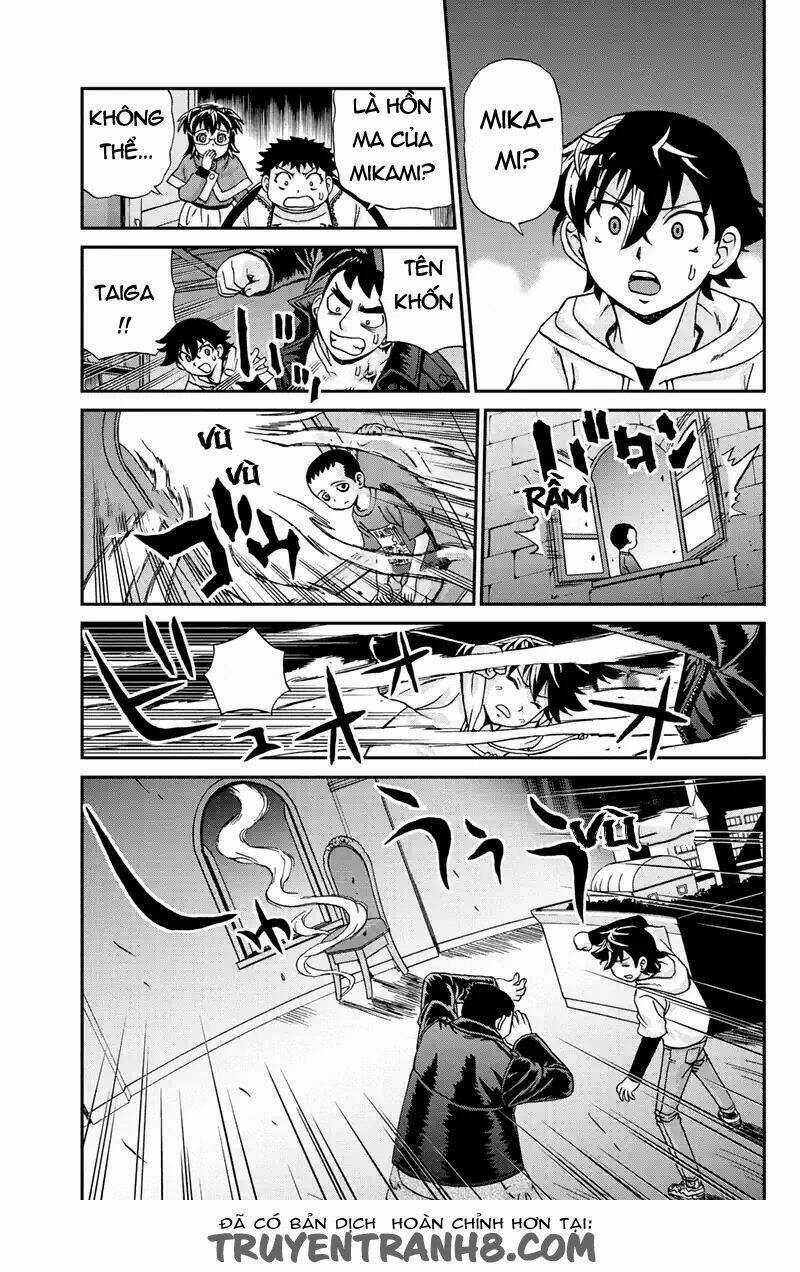 Our Reason For Living Chapter 41 trang 11