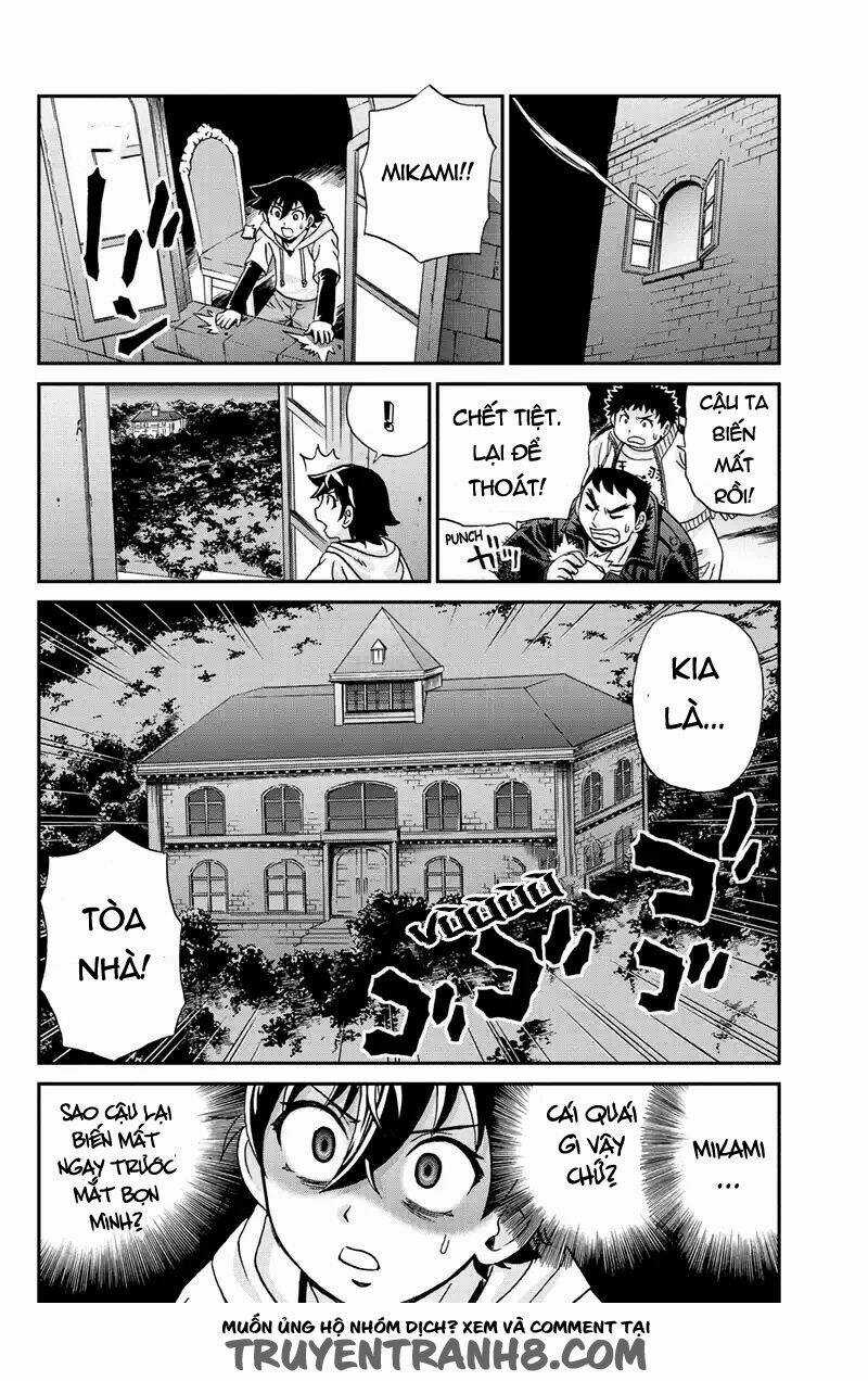 Our Reason For Living Chapter 41 trang 12