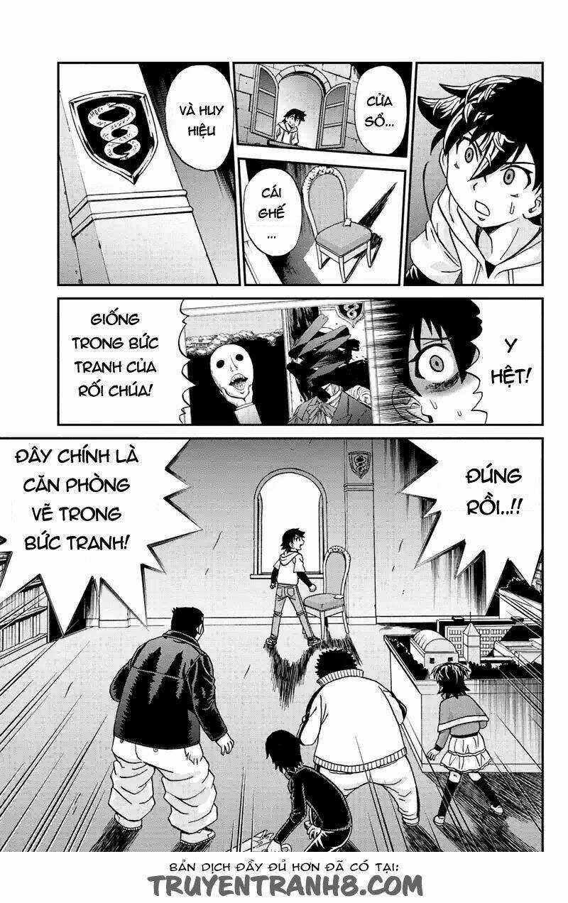 Our Reason For Living Chapter 41 trang 13