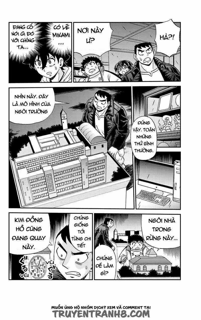 Our Reason For Living Chapter 41 trang 14