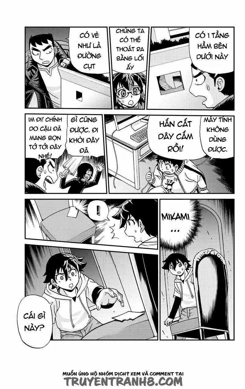 Our Reason For Living Chapter 41 trang 15