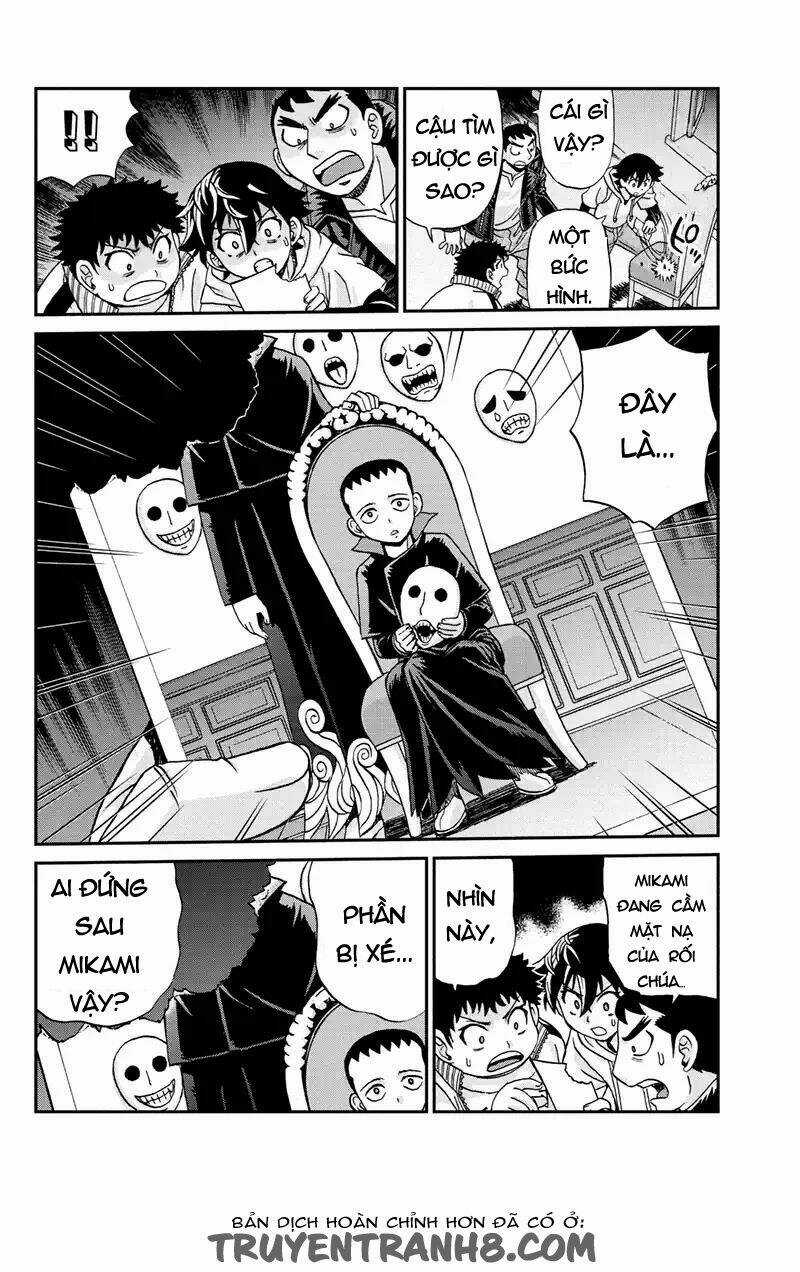 Our Reason For Living Chapter 41 trang 16