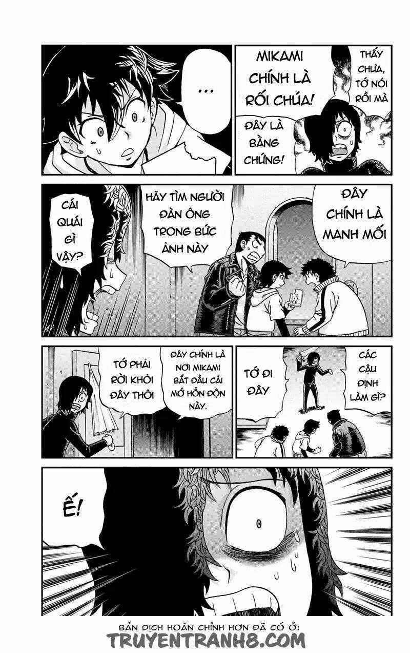 Our Reason For Living Chapter 41 trang 17