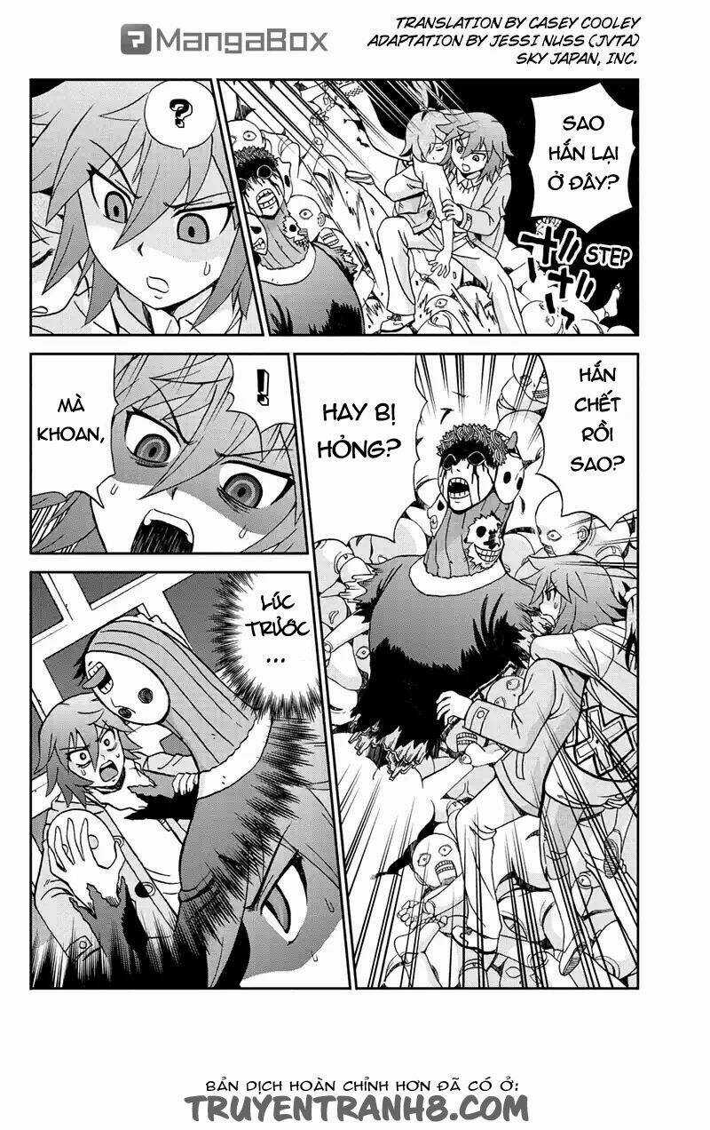 Our Reason For Living Chapter 41 trang 2