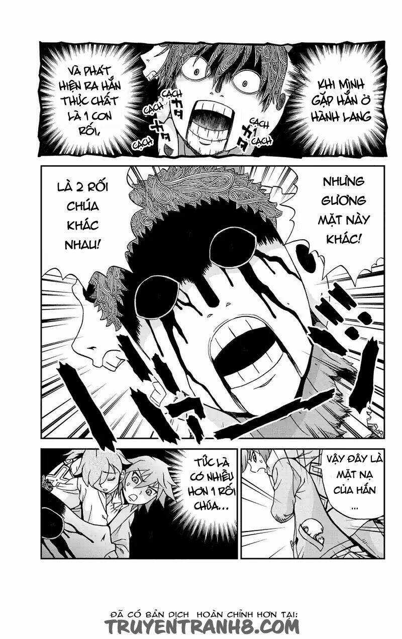 Our Reason For Living Chapter 41 trang 3