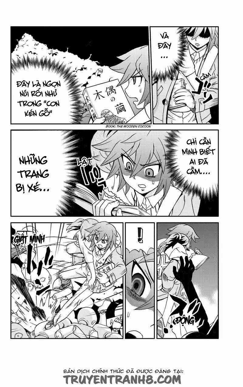 Our Reason For Living Chapter 41 trang 4