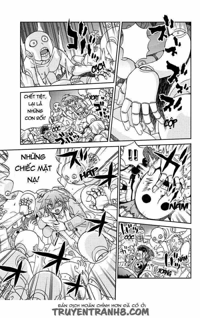 Our Reason For Living Chapter 41 trang 5