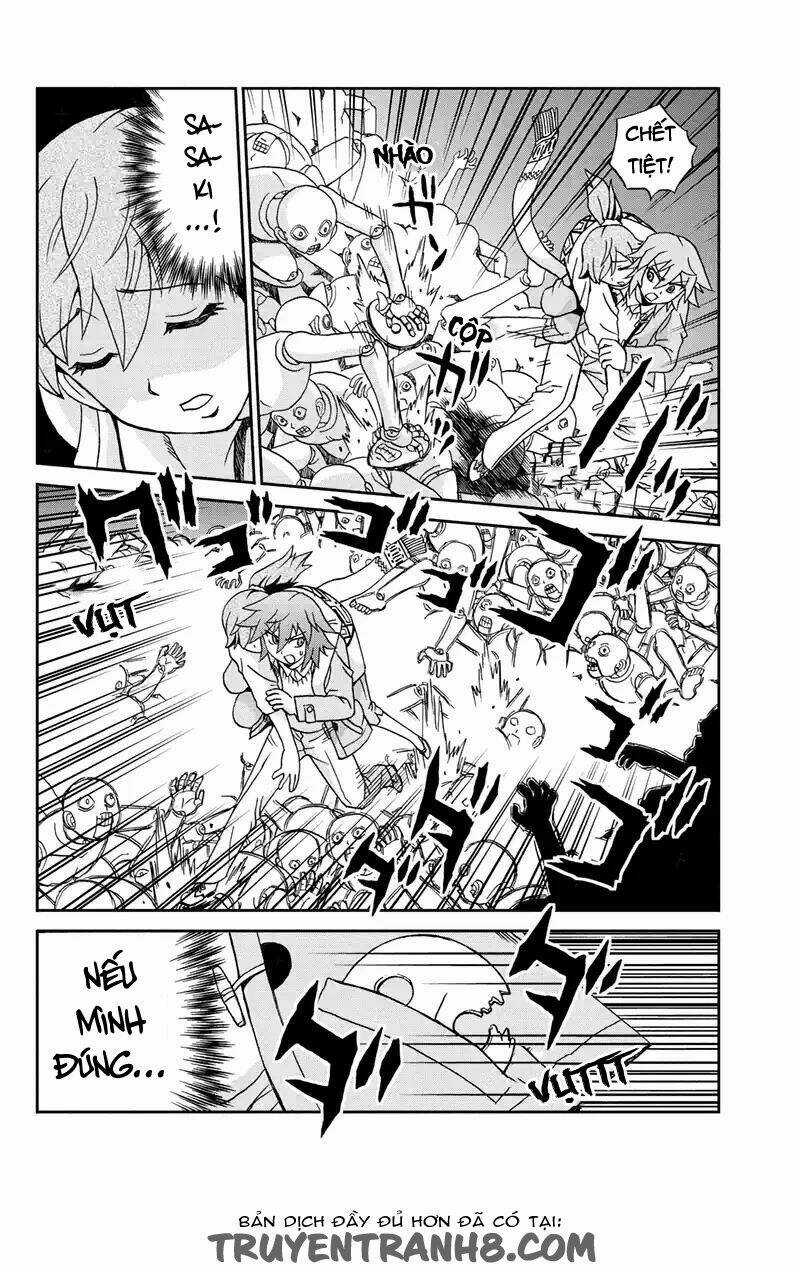 Our Reason For Living Chapter 41 trang 6