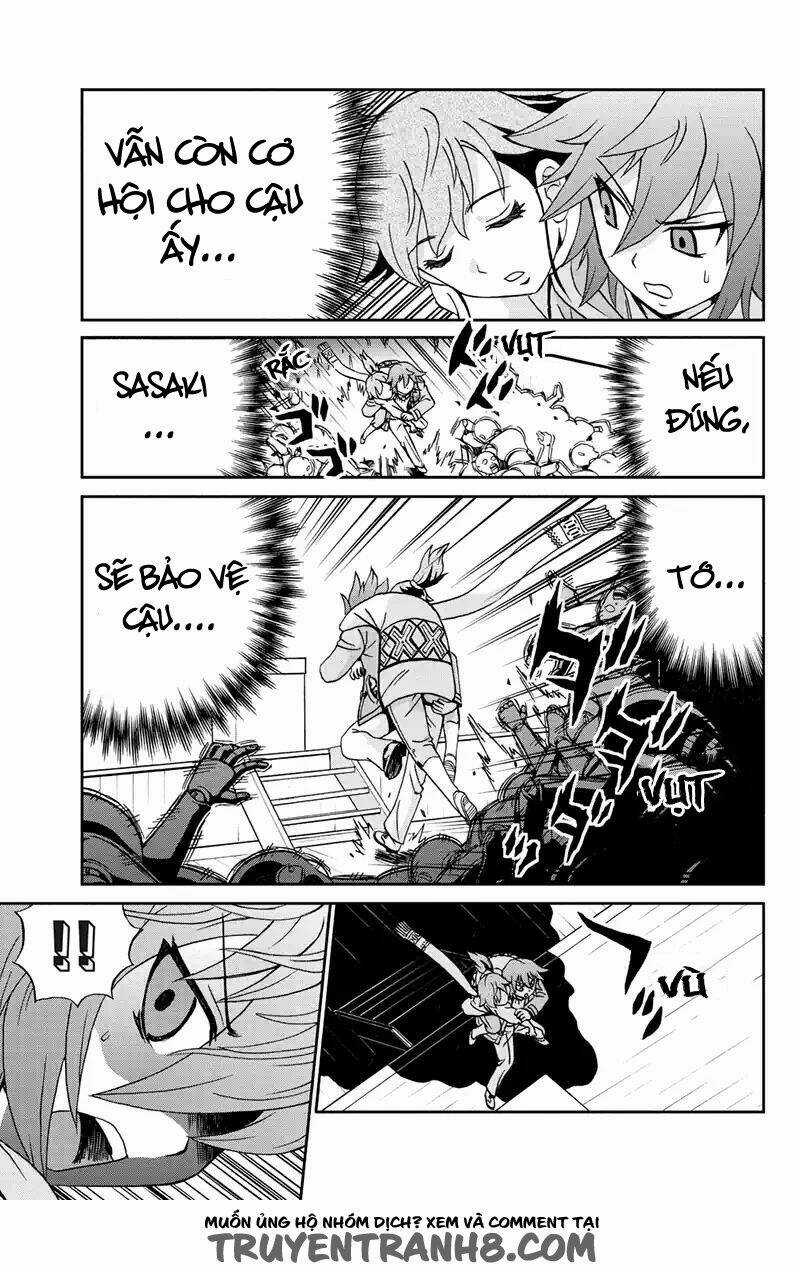 Our Reason For Living Chapter 41 trang 7