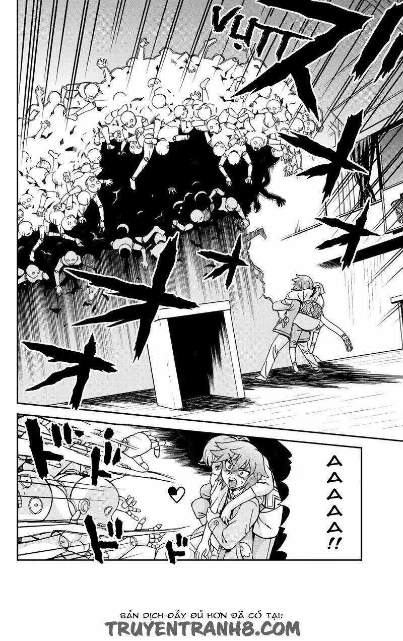 Our Reason For Living Chapter 41 trang 8