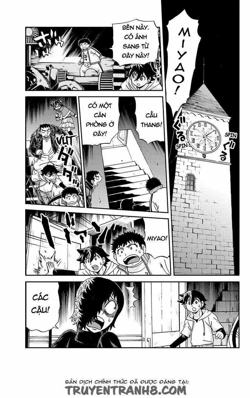 Our Reason For Living Chapter 41 trang 9