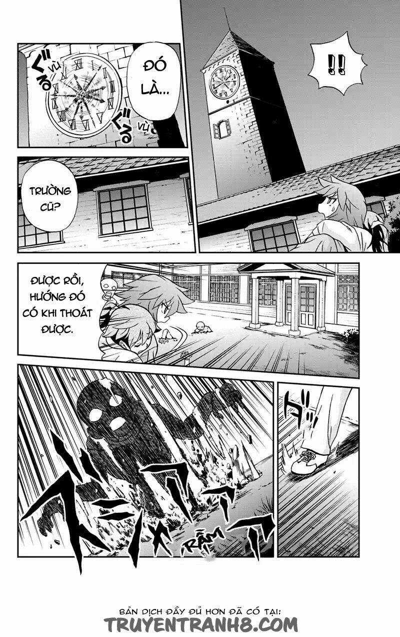 Our Reason For Living Chapter 42 trang 10