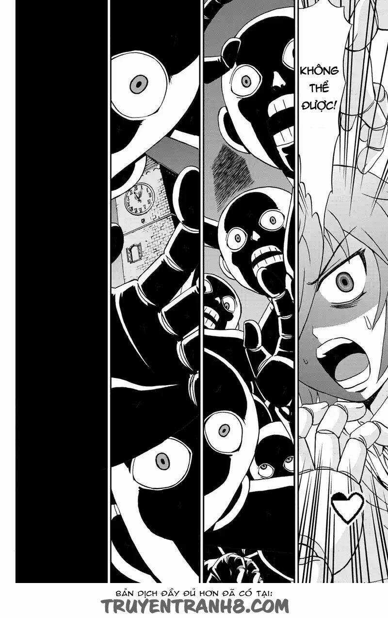 Our Reason For Living Chapter 42 trang 12