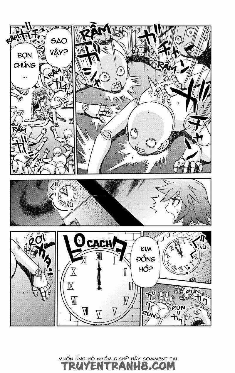 Our Reason For Living Chapter 42 trang 14