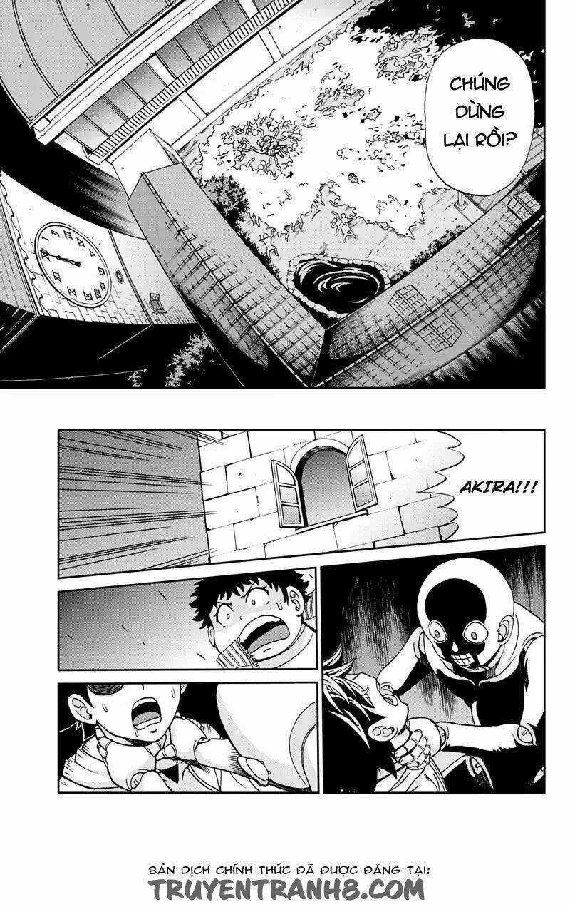 Our Reason For Living Chapter 42 trang 15