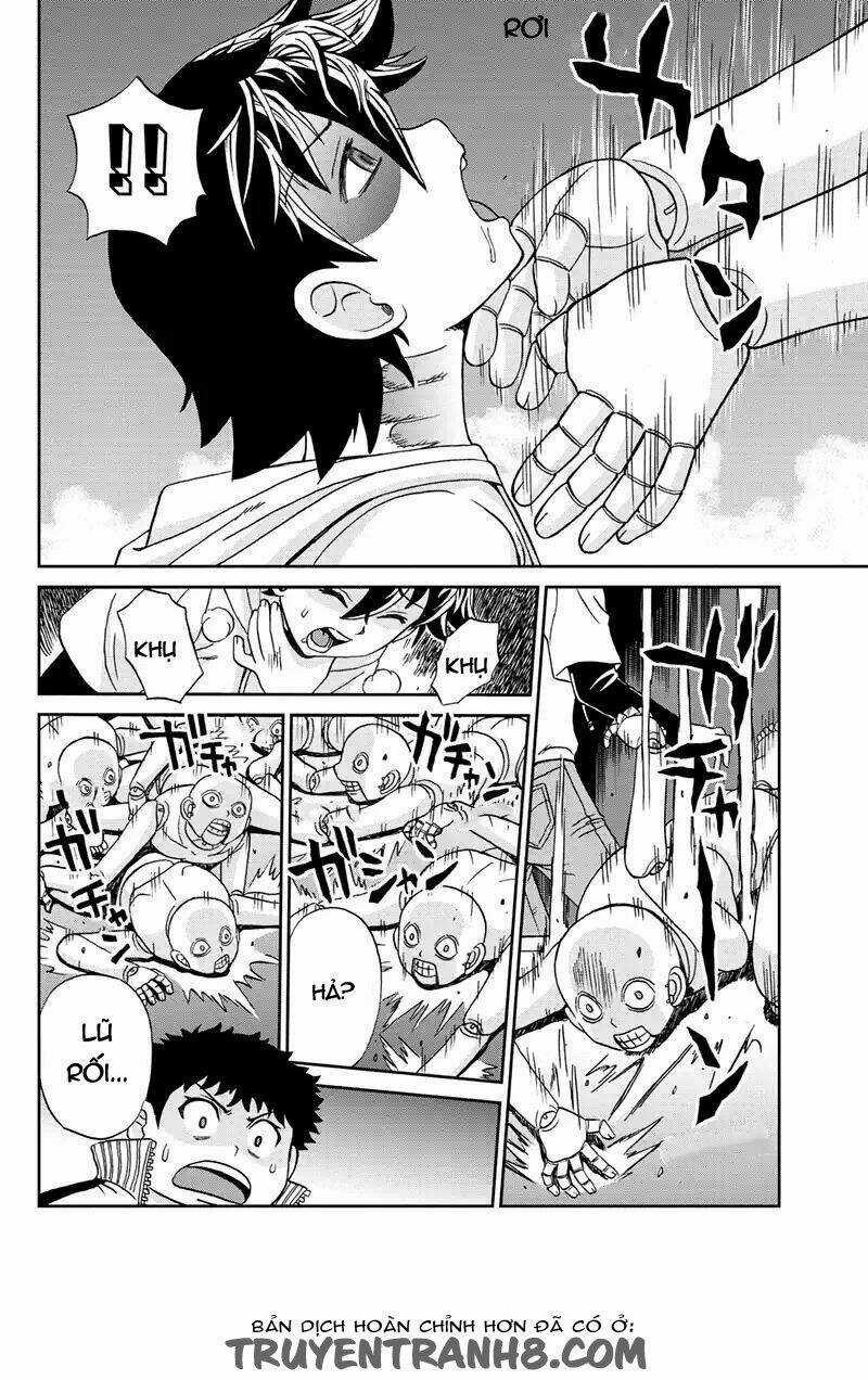 Our Reason For Living Chapter 42 trang 16