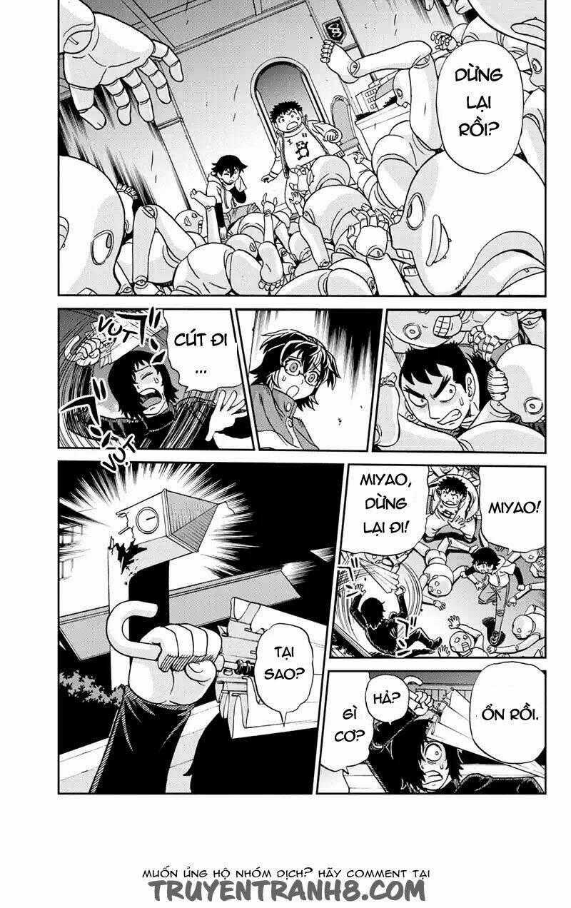 Our Reason For Living Chapter 42 trang 17