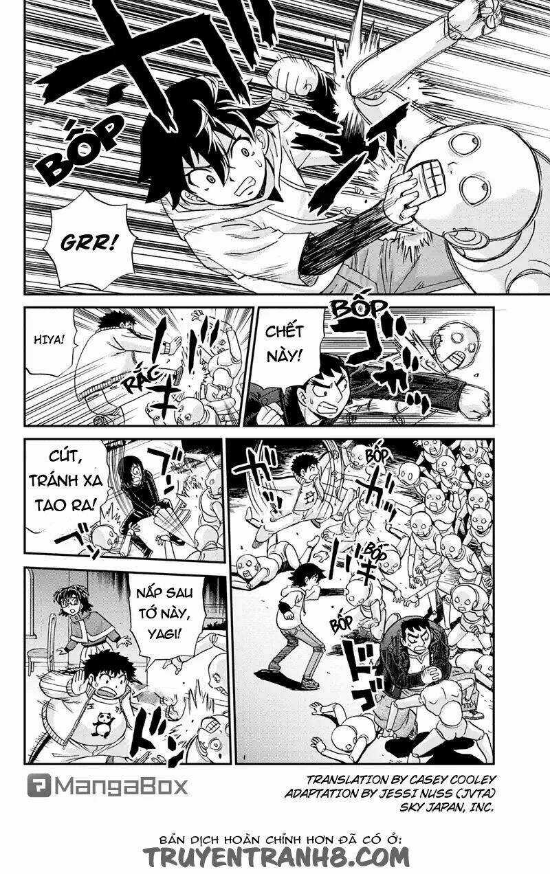 Our Reason For Living Chapter 42 trang 2