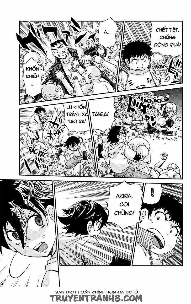 Our Reason For Living Chapter 42 trang 3